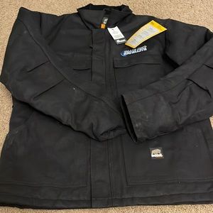 Berne Blue Sky Satellite Jacket